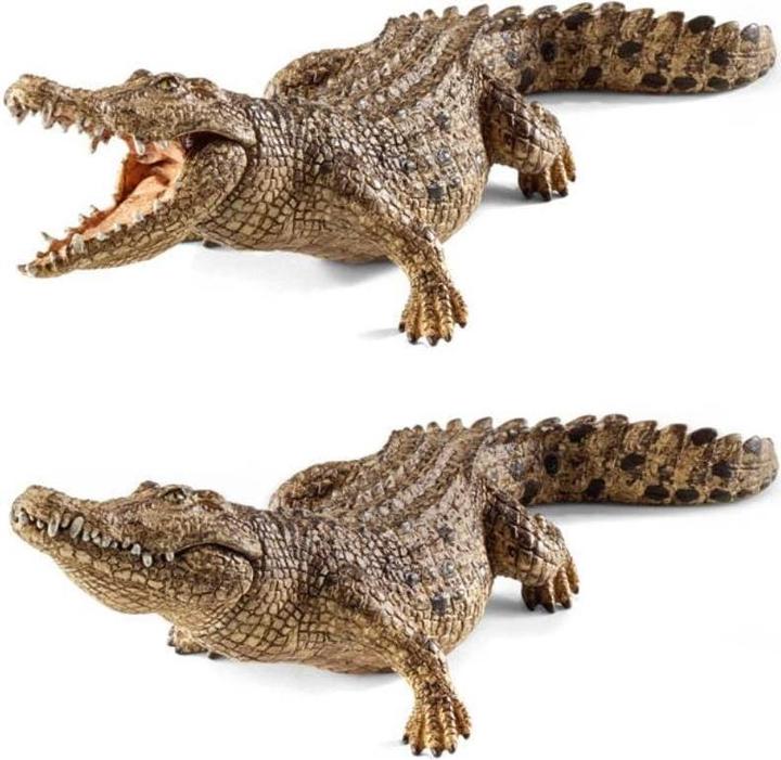Produktbild Schleich Krokodil