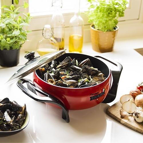 Actual product image Bestron APP800 Electric Paella Pan