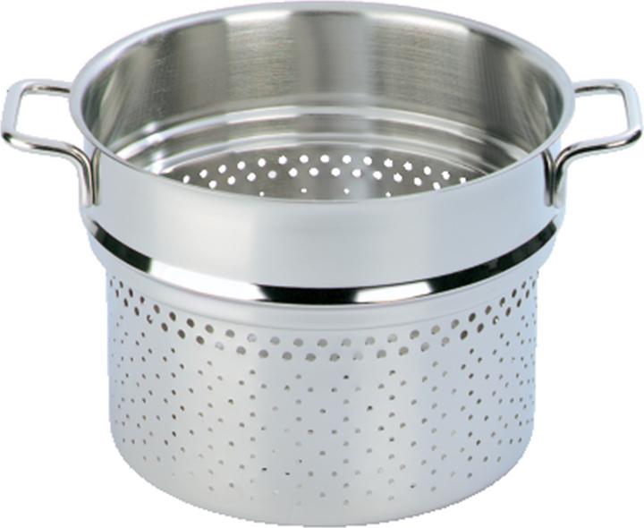 Actual product image Demeyere Pasta insert Apollo (20 cm, Metal)