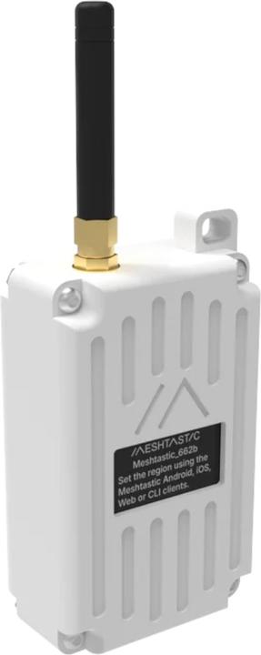 Image du produit RAK Wireless WisMesh Pocket V2 Weiss Meshtastic