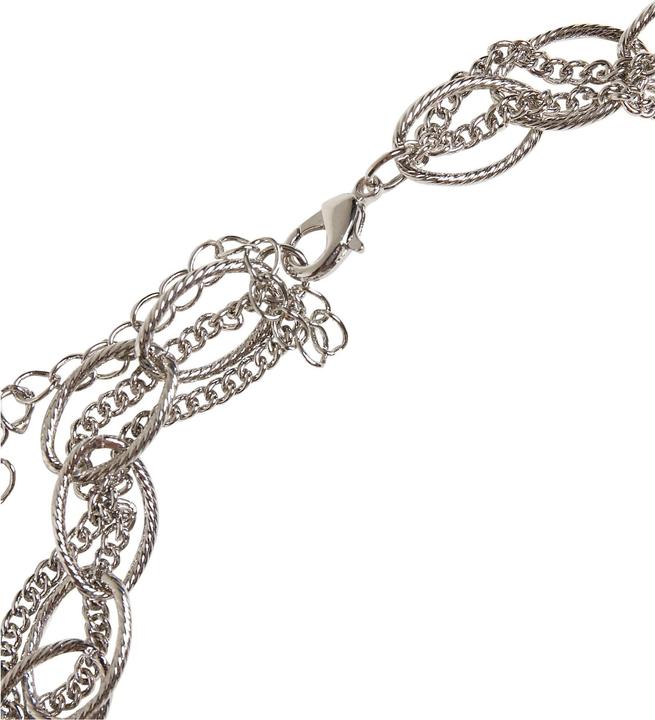 Immagine prodotto Urban Classics Collana a strati Ocean (30% di zinco, 20% di plastica, 50% di ferro)