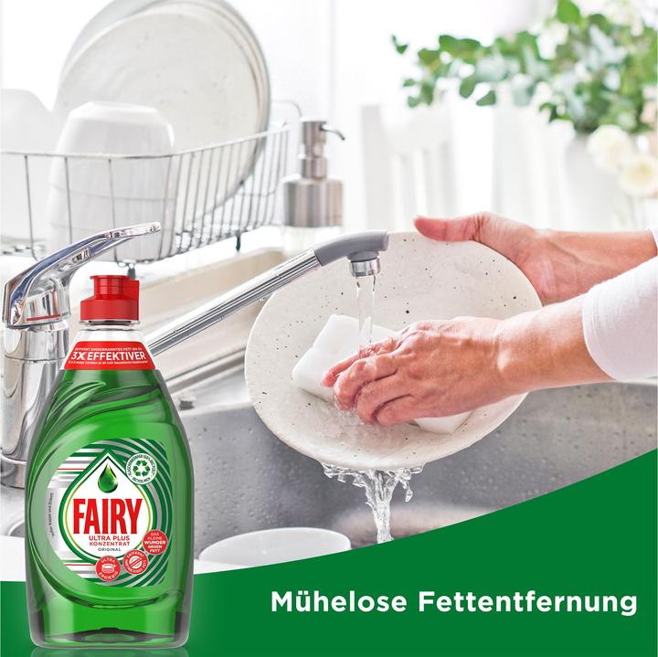 Image du produit Fairy Ultra Plus (Liquide, 450 x)