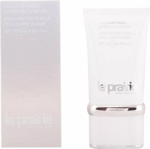 Immagine prodotto La Prairie Cellular Swiss Velo di protezione UV SPF 50 (Crema solare viso, SPF 50, 50 ml)