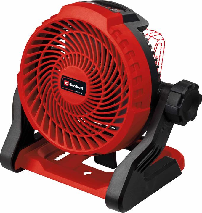 Actual product image Einhell GE-CF 18/2200