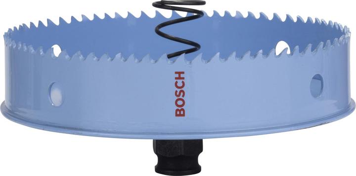 Immagine prodotto Bosch Professional Zubehör Sega a tazza speciale per lamiera, 127 mm, 5 pollici (127 millimetri)