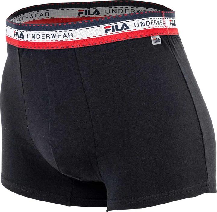 Produktbild FILA Boxershort Casual Stretch (M, 4er Pack)