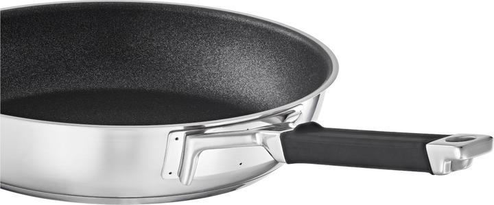 Productafbeelding Rösle Stilte Pro (28 cm, Koekenpan, Roestvrij staal)