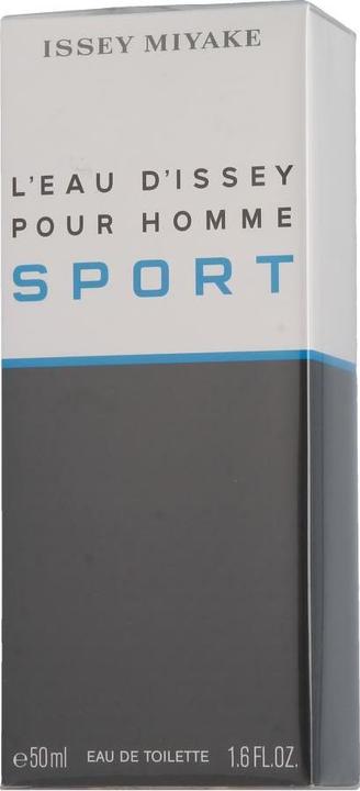 Image du produit Issey Miyake L'Eau d'Issey Sport (Eau de toilette, 50 ml)
