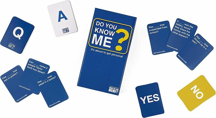 Produktbild Do you know me e (Englisch)