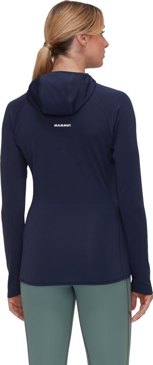 Actual product image Mammut Aenergy Light ML Hooded Jacket Women (L)
