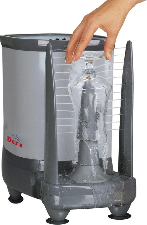 Image du produit Ich-zapfe Lave verre bar Delfin 1-pot 3100 (1 pcs)