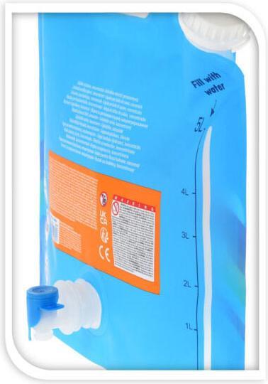 Actual product image Champ Bubble Liquid Concentrate