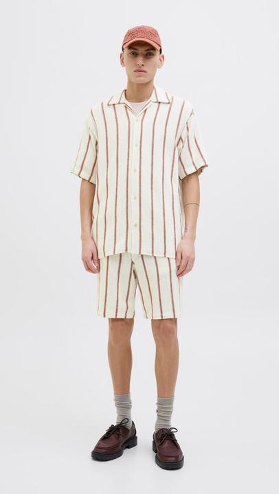 Immagine prodotto Jack & Jones Jorcoba Stripe Resort Shirt Ss Sn (S)