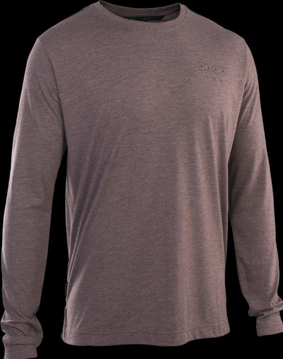Image du produit ION Bike Jersey Seek Amp LS 2.0 men - gloomy-sands (54)