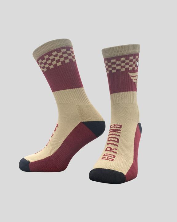 Produktbild Riding Culture Checkerboard Socks (40 - 43)
