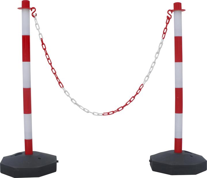 Rs Pro Set of 2 Budget plastic post