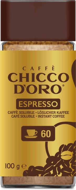 Produktbild Chicco D'oro Espresso (100 g)