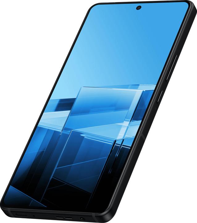 Produktbild ASUS Zenfone 11 Ultra (512 GB, Ethernal Black, 6.78", Dual SIM, 50 Mpx, 5G)