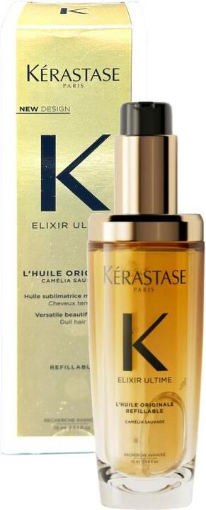 Image du produit Kérastase Elixir Ultime nachfüllbar (75 ml)