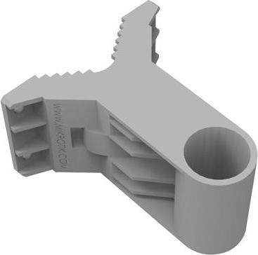 Image du produit MikroTik QM  - quickMOUNT - Adaptateur de montage mural (Support mural)