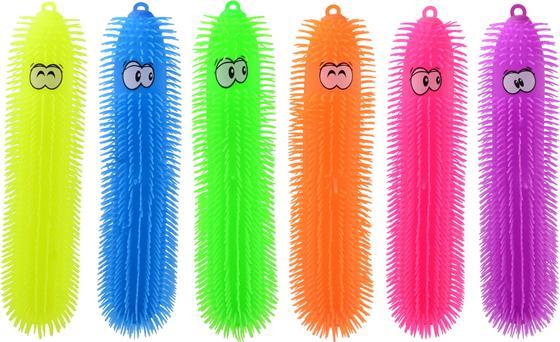 Johntoy Verme gigante vaporoso fidget, 50 cm