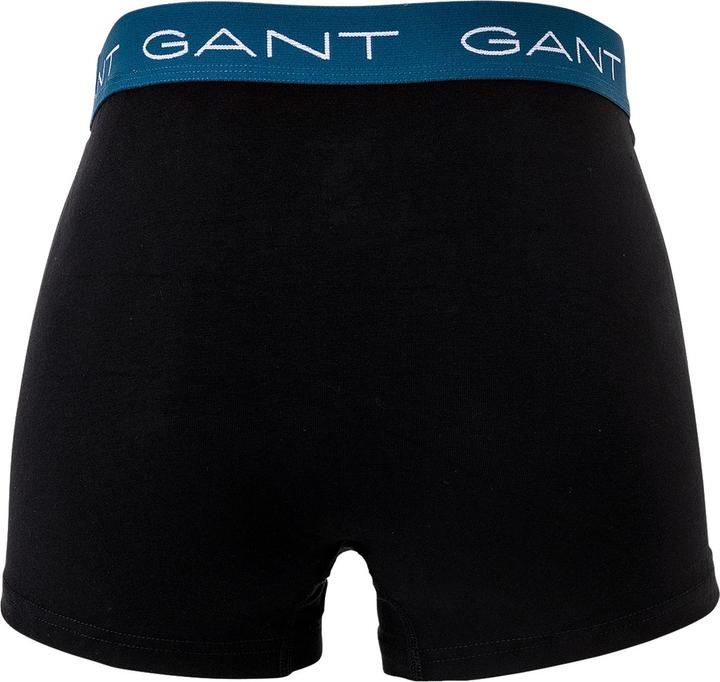 Immagine prodotto GANT Boxer Casual Figura-abbracciata (S, confezione da 3)