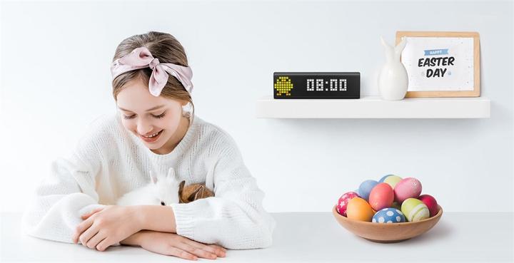 Produktbild LaMetric Smart Time