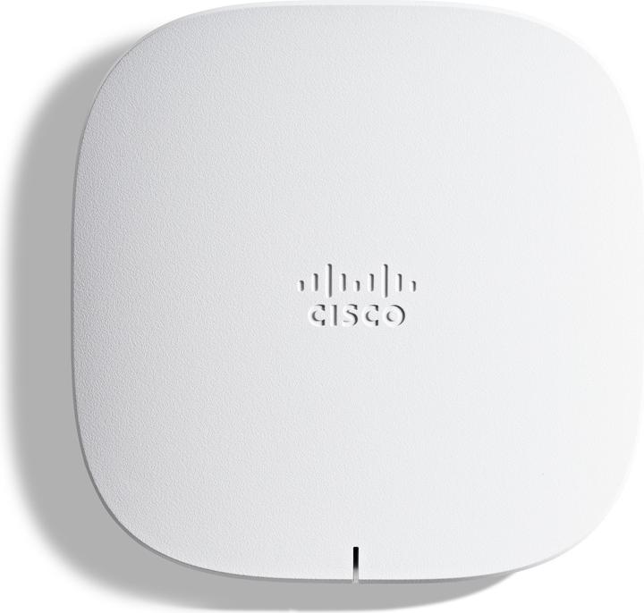 Actual product image Cisco Business 150AX - Radio access point - Bluetooth, 802.11a/b/gcc - 2.4 GHz, 5 GHz - wall / ceili (1200 Mbit/s)