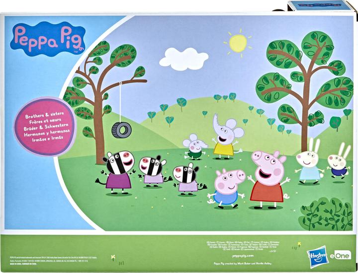 Immagine prodotto Peppa Pig Peppa, George e gli amici