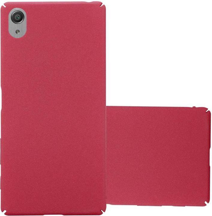 Image du produit Cadorabo Couverture rigide Frosty Cover (Sony Xperia X)