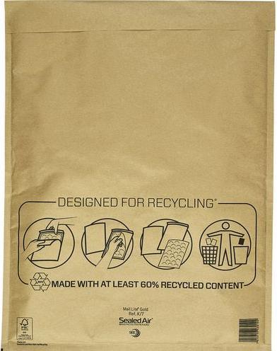Image du produit Sealed Air Enveloppes Mail Lite 35x47