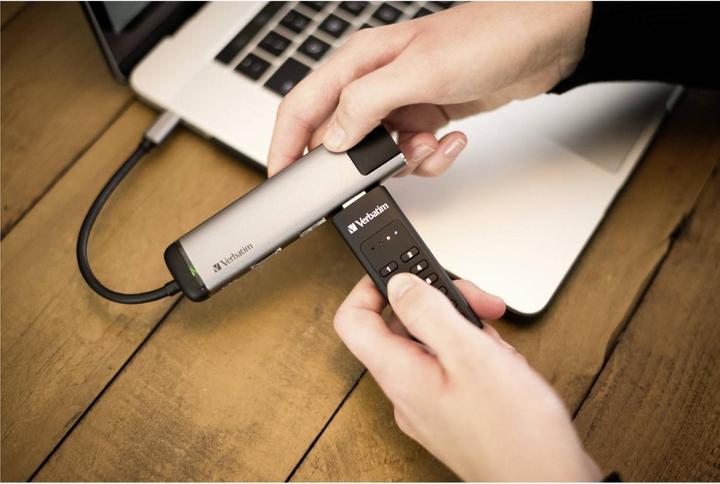Produktbild Verbatim Keypad Secure (64 GB, USB-A, USB 3.1)