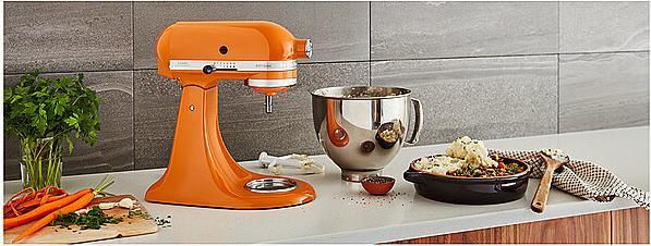 Actual product image KitchenAid Artisan KSM175 EU-Version (300 W)