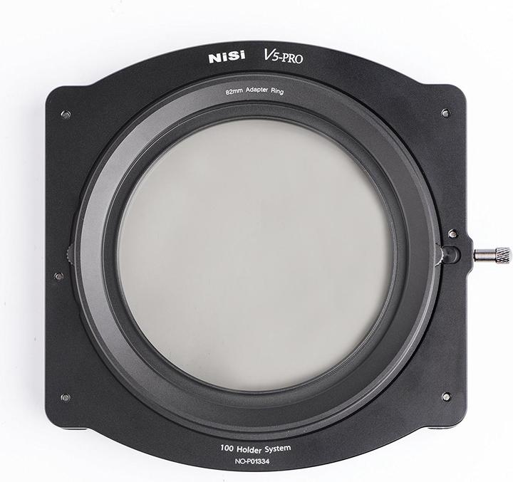Immagine prodotto Nisi Kit porta filtri V5 Pro 100mm (Portafiltro obettivo, 100 mm)