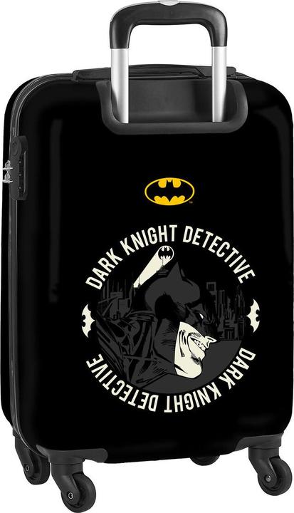 Immagine prodotto Batman Carrello cabina nero 20" 34,5 x 55 x 20 cm (20 l)