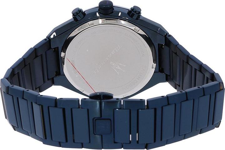 Actual product image Maserati Wristwatch Chronograph Styles - R8873642008 (Chronograph, 45 mm)