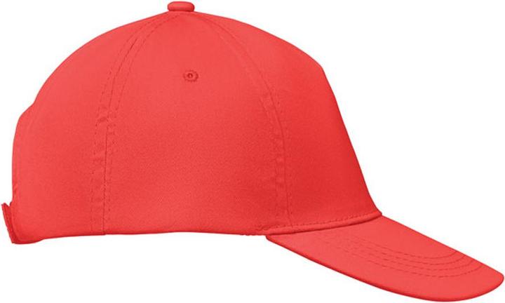 Actual product image MidOcean Buzz 5 Panel Baseball Cap (One size)