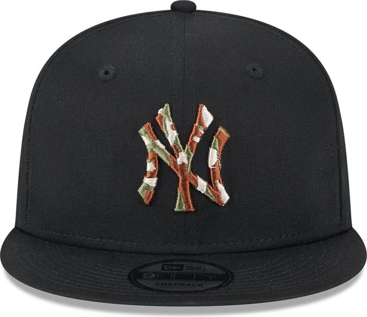 Produktbild New Era 9Fifty Snapback Cap - INFILL New York Yankees - S/M (S/M)