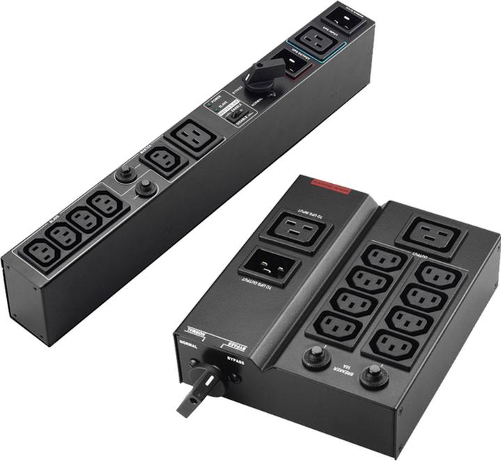 Fortron UPS Bypass MBS-1103T Tower/1-3kVA/PDU/Schuko
