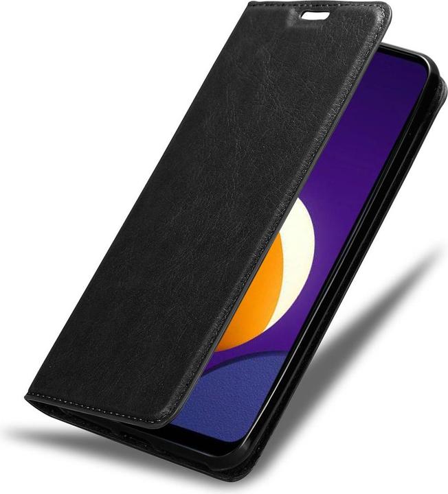 Produktbild Cadorabo Book Invisible Magnet Cover (Samsung Galaxy A12)