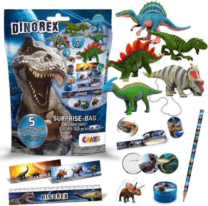 Produktbild Craze Surprise Bag Dino
