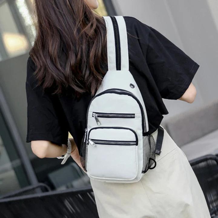 Actual product image Only-Bags.Store Small Crossbody Bags Messenger Bags Sling Chest Bag Mini Travel Sports Shoulder Bag Pack