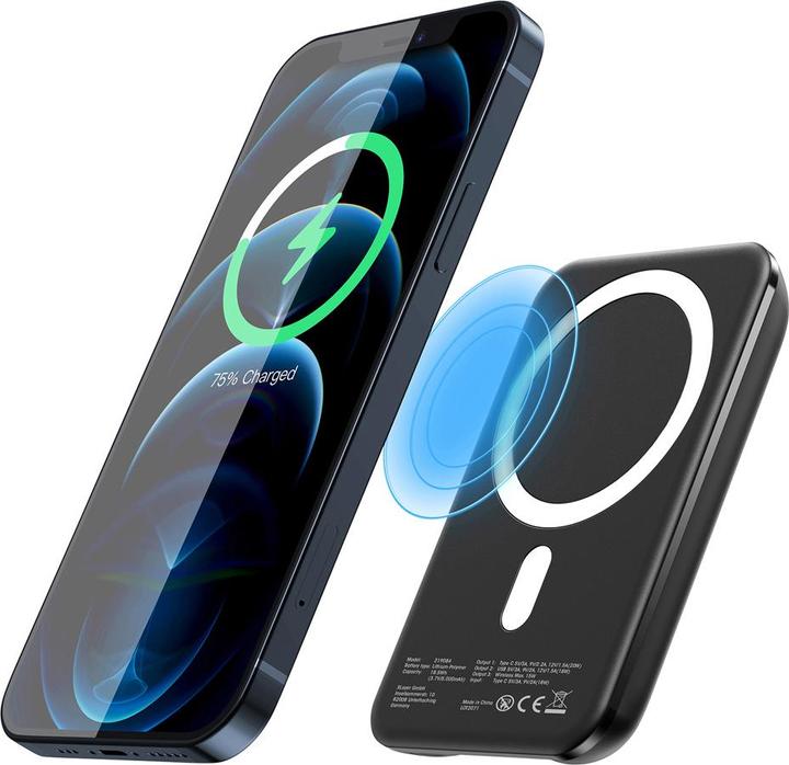 Produktbild Xlayer Battery Recharger (5000 mAh, 20 W, 18.50 Wh)