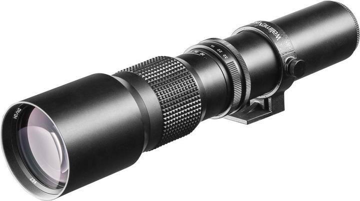 Actual product image Walimex 500/8.0 DSLR Nikon Z (Nikon Z, full size)