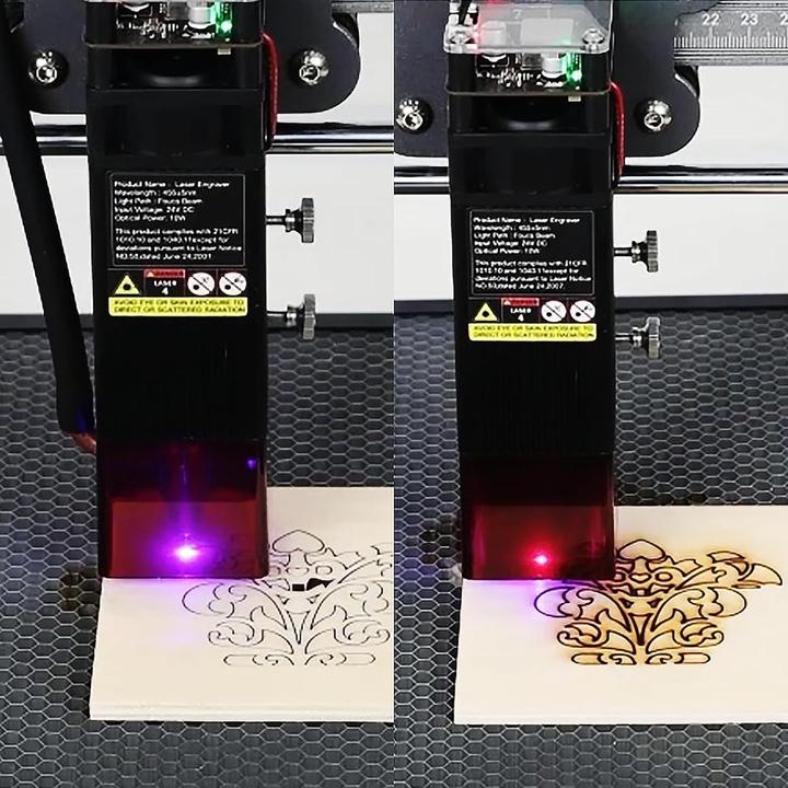 Produktbild Creality Luftassistent für Lasergravierer