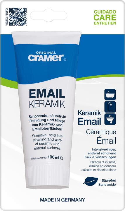 Actual product image Cramer Email Star