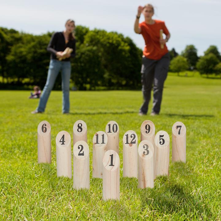 Produktbild Relaxdays Kubb