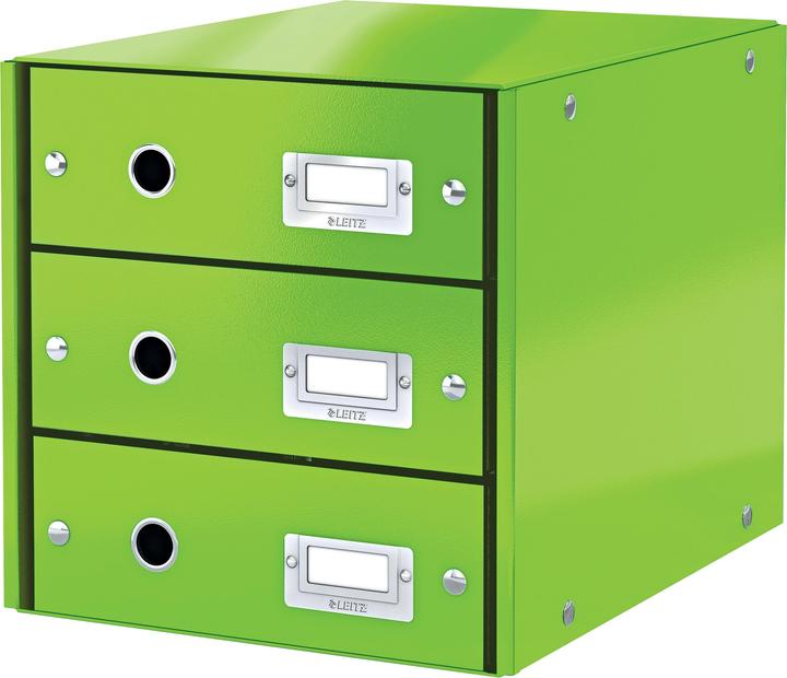 Produktbild Leitz WOW Click & Store Schubladenset (A4)