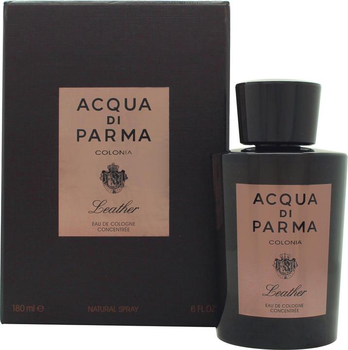 Acqua Di Parma Colonia Leather Concentrée (Eau de cologne, 180 ml)