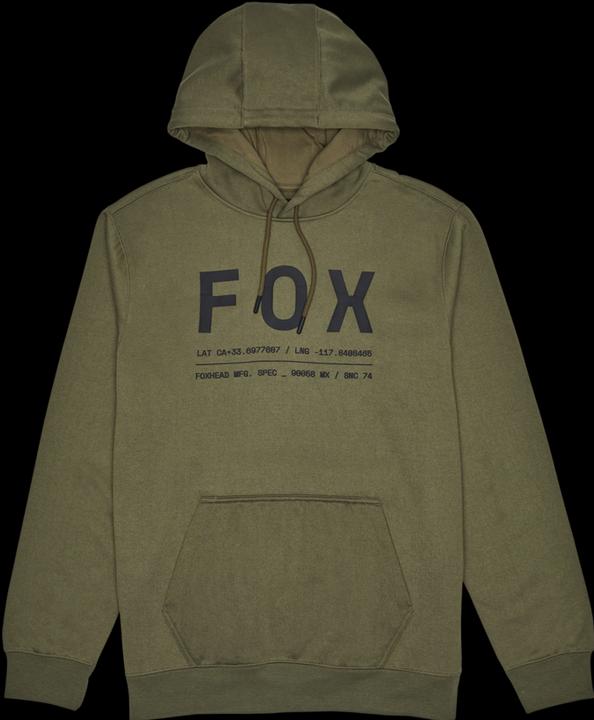 Image du produit Fox Hoody 23 Non Stop E Po Grn 2x (XXL)